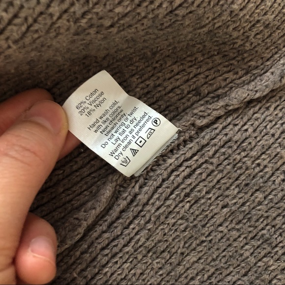 Madewell Chunky Knit Cardigan - Picture 10 of 10
